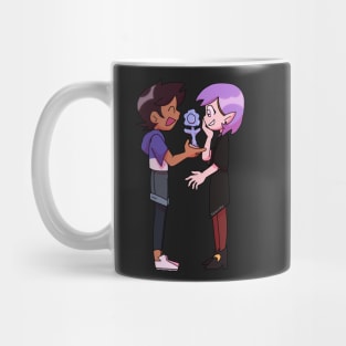 luz and amity Mug